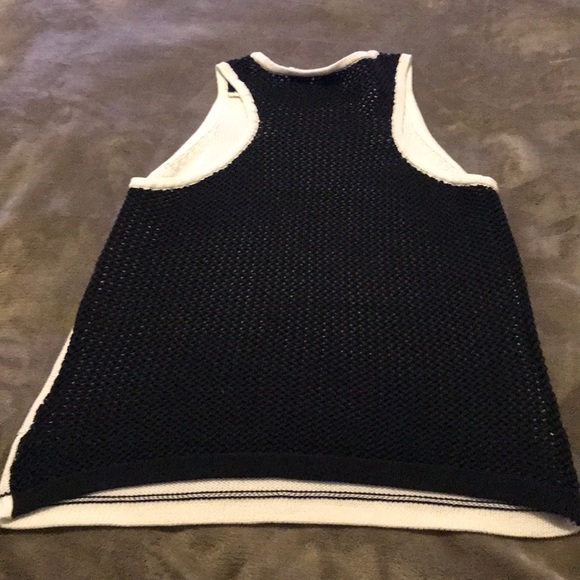 Armani Exchange Knit tank top S - Picture 7 of 8